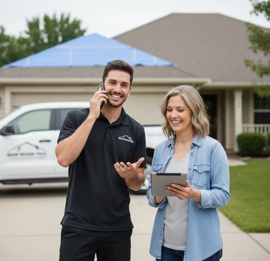 Storm Damage Repair in Delano, TN