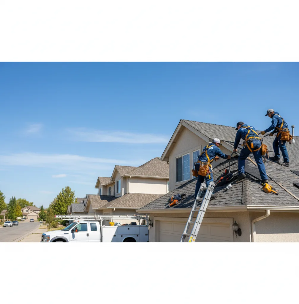 Storm Damage Repair in Delano, TN